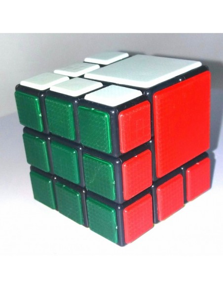 Calvin Bandaged 3x3x3 Base Negra Maze-300 cube