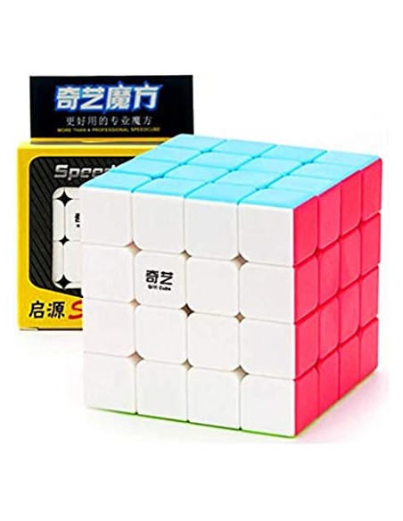 Qiyi QiYuan S2 4x4x4 Speedcube Stickerless