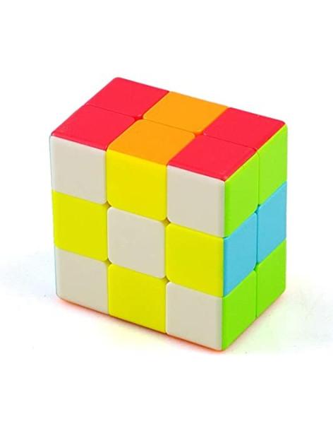 2x3x3 Qiyi MFG Stickerless  -