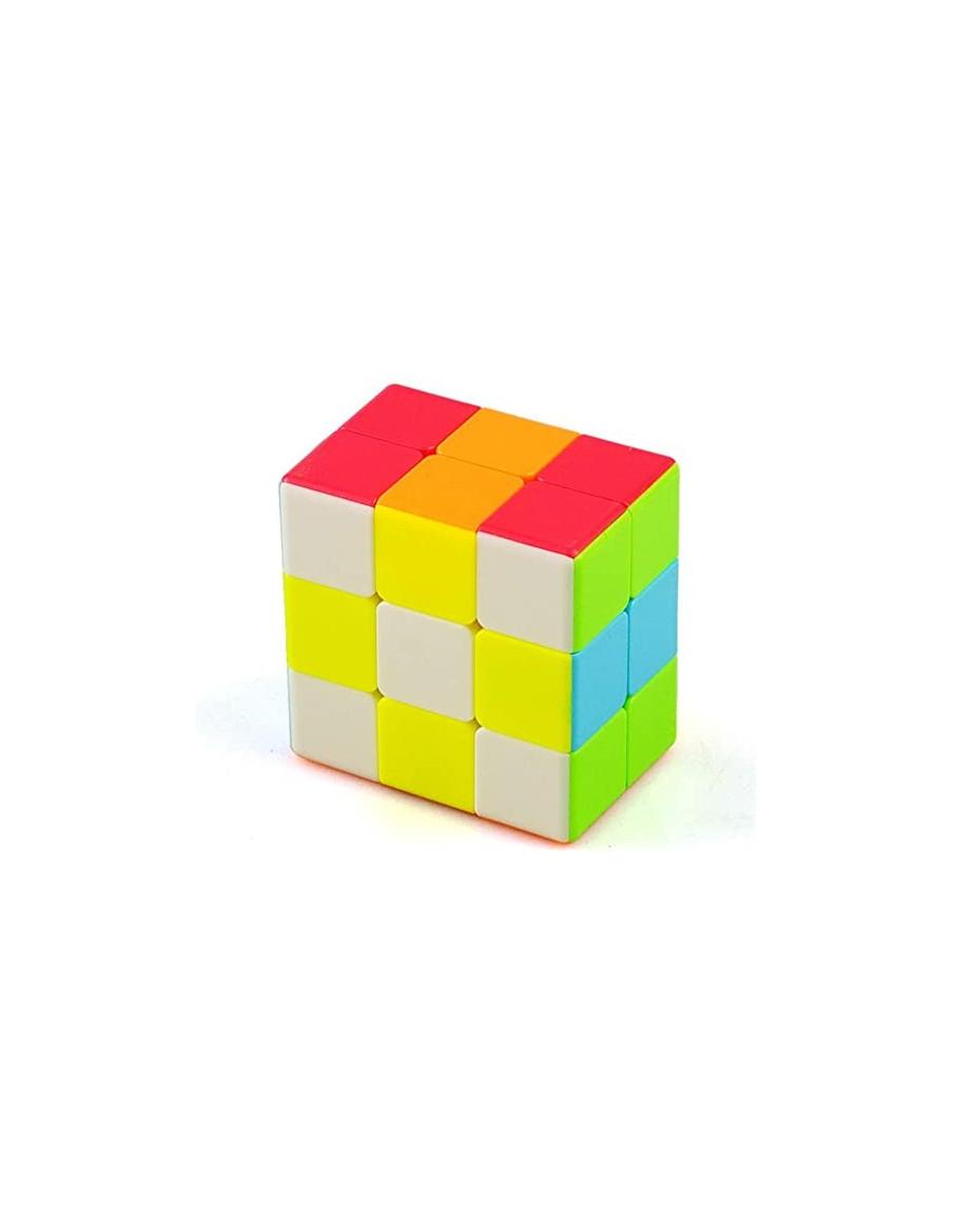 2x3x3 Qiyi MFG Stickerless  - 