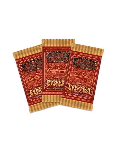 Everfest First Edition: Sobre (15 Cartas)  -