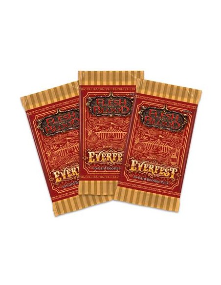 Everfest First Edition: Sobre (15 Cartas)