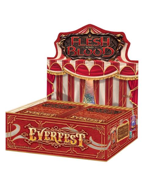 Everfest First Edition: Sobre (15 Cartas)  -  2