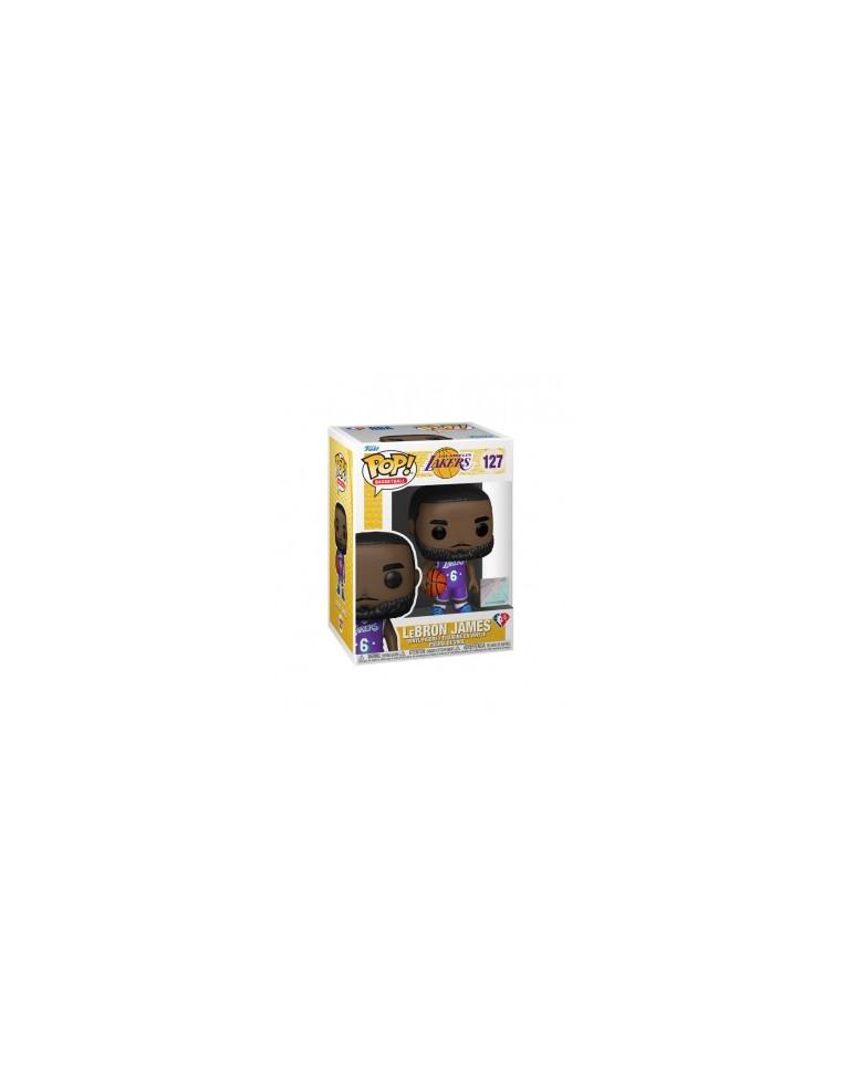 Funko Pop Lebron James. NBA Lakers  - Funko Pop Lebron James. NBA Lakers