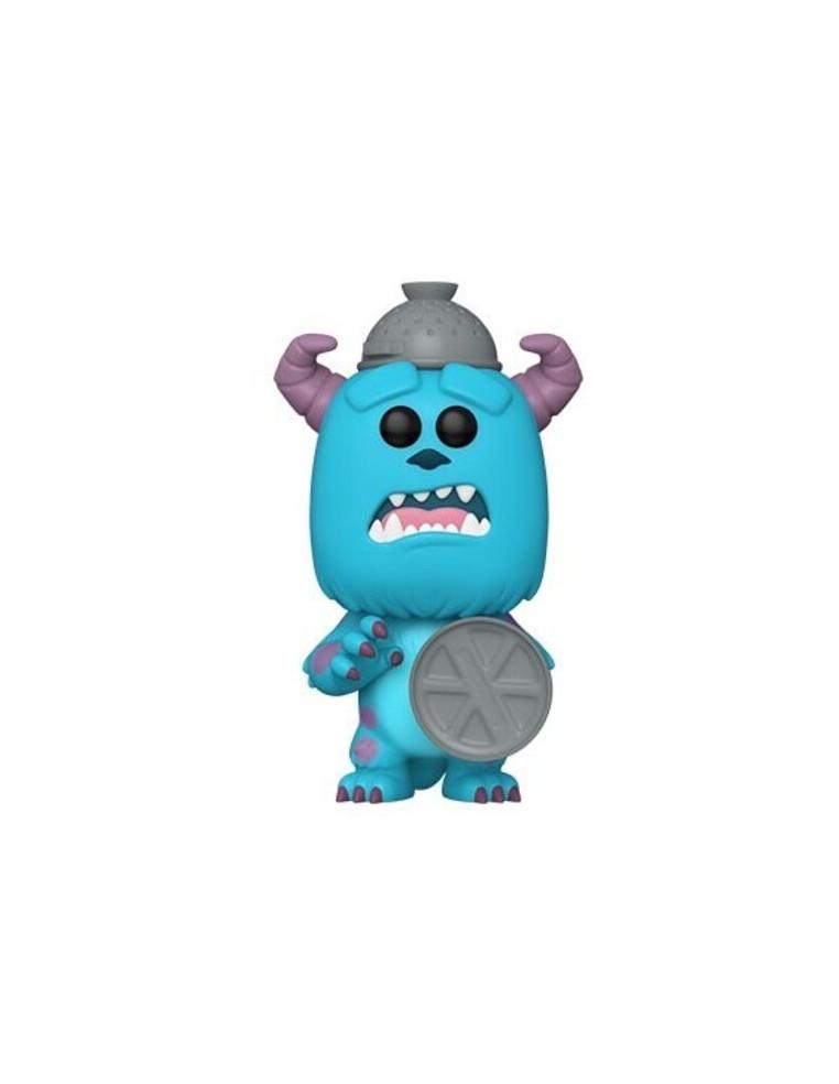 Funko Pop Sulley. Monstruos SA  - De la película Disney Pixar Monstruos SA