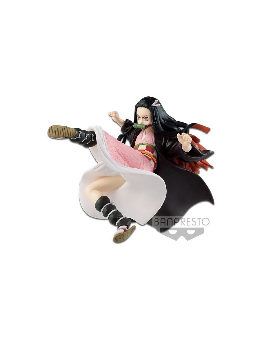 Figura Banpresto Vibration Stars. Demon Slayer. Nezuko Kamado  - 