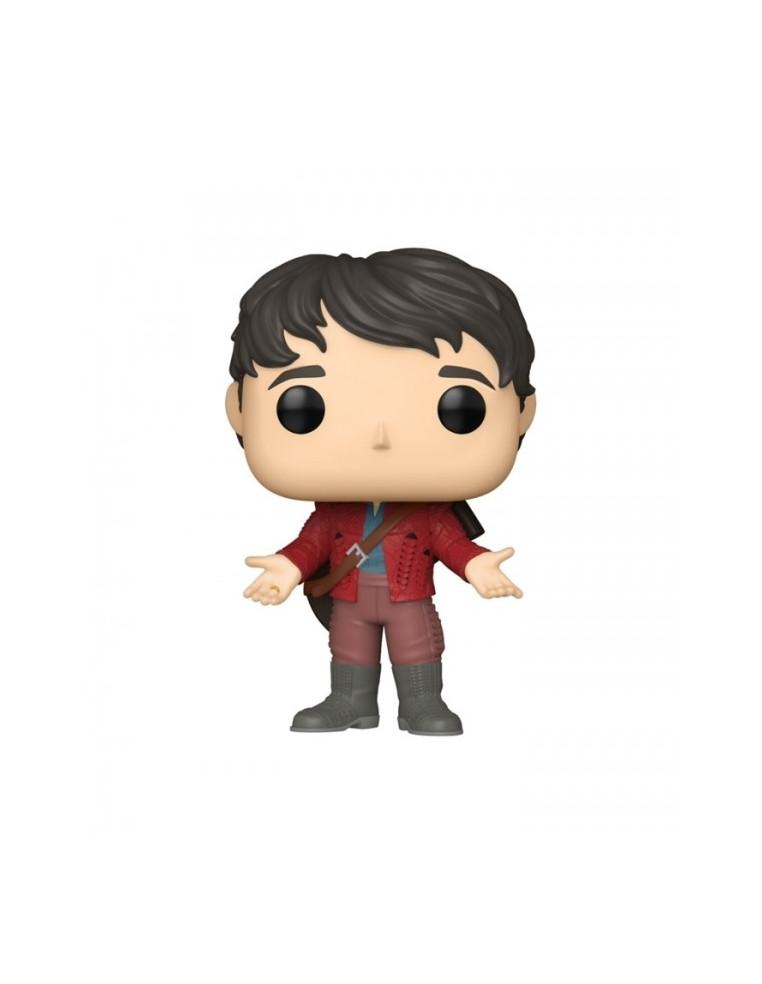 Funko Pop. Jaskier. The Witcher  - Funko Pop de Jaskier de la serie The Witcher