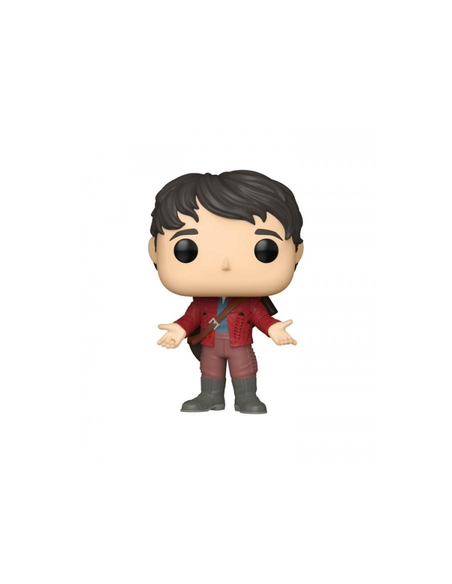 Funko Pop. Jaskier. The Witcher  - Funko Pop de Jaskier de la serie The Witcher