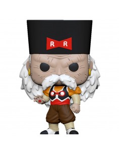 Funko Pop. Dr Gero. Dragon Ball Z  - Figura de vinilo de la línea 'POP!', tamaño aprox. 9 cm. 2