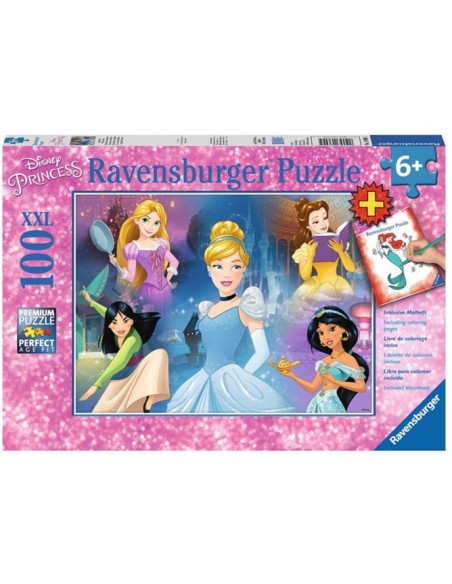 Puzzle Princesas Disney 100XXL