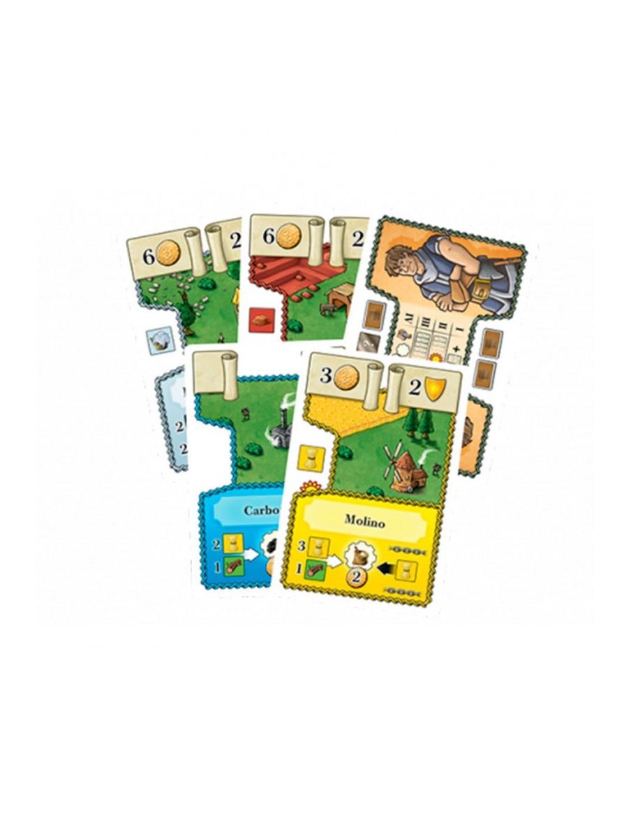Oh My Goods!  - ¡Construye una ciudad digna de un rey!Luchas por ser el próximo Maestro Constructor del reino, pero antes debes 