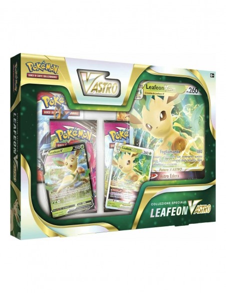 Colección Especial Leafeon V-Astro (Español)