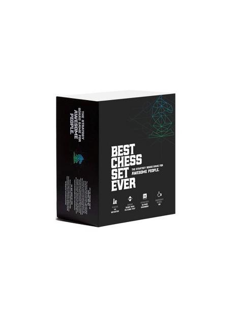Chess Set "Best Chess Set Ever"  - 