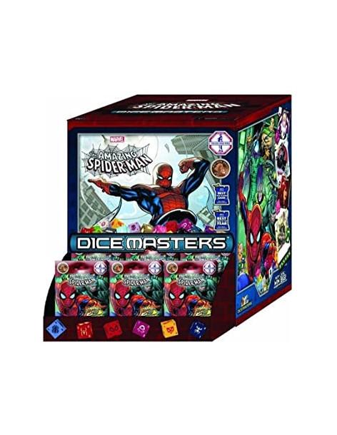 Dice Masters Amazing Spider-Man Gravity Feed Caja  -