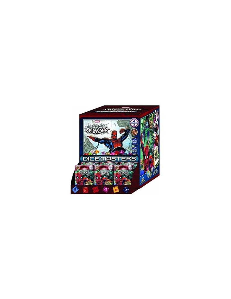 Dice Masters Amazing Spider-Man Gravity Feed Box