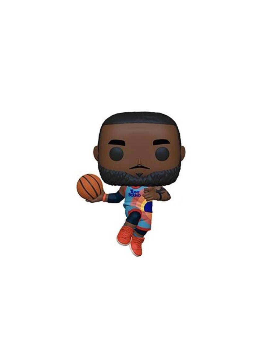 Funko Pop. Lebron James. Space Jam