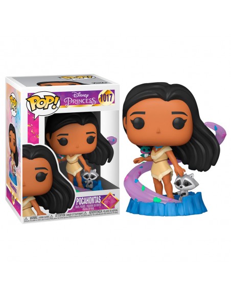 Funko Pop Pocahontas. Disney Princess