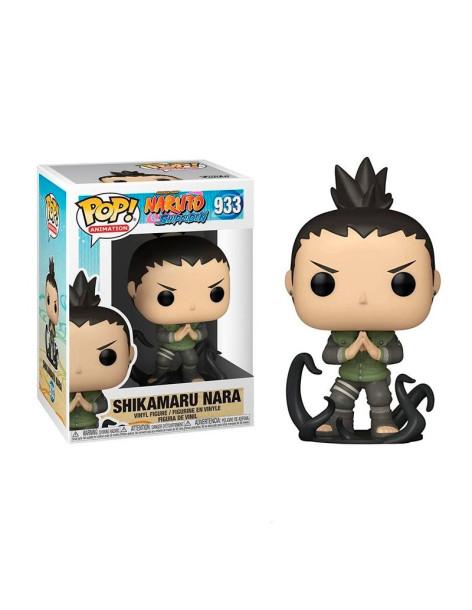 Funko Pop Shikamaru. Naruto Shippuden  - 