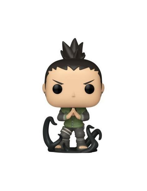 Funko Pop Shikamaru. Naruto Shippuden  -  2
