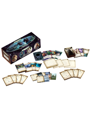 Arkham Horror LCG: Return to the Circle Undone  - 