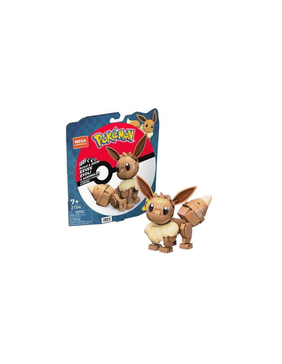 Eevee Mega Construx Pokemon 212 pcs