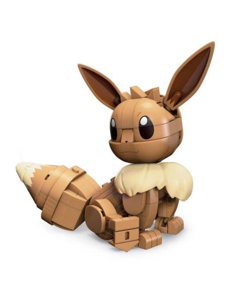 Eevee  Mega Construx Pokemon 212 piezas  - EEVEE MEGA CONSTRUX 212 PCS POKEMON 2