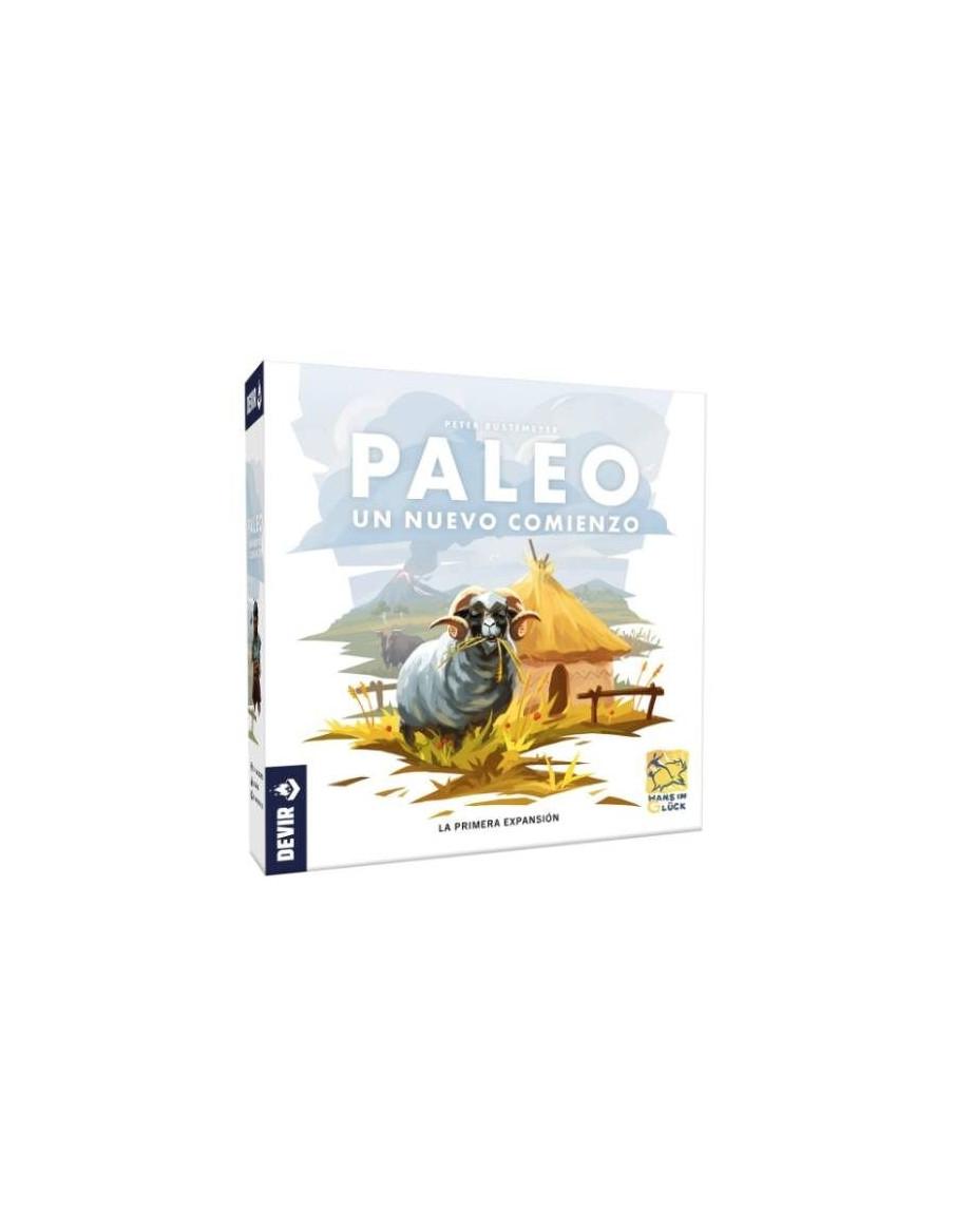 Paleo: Un nuevo comienzo