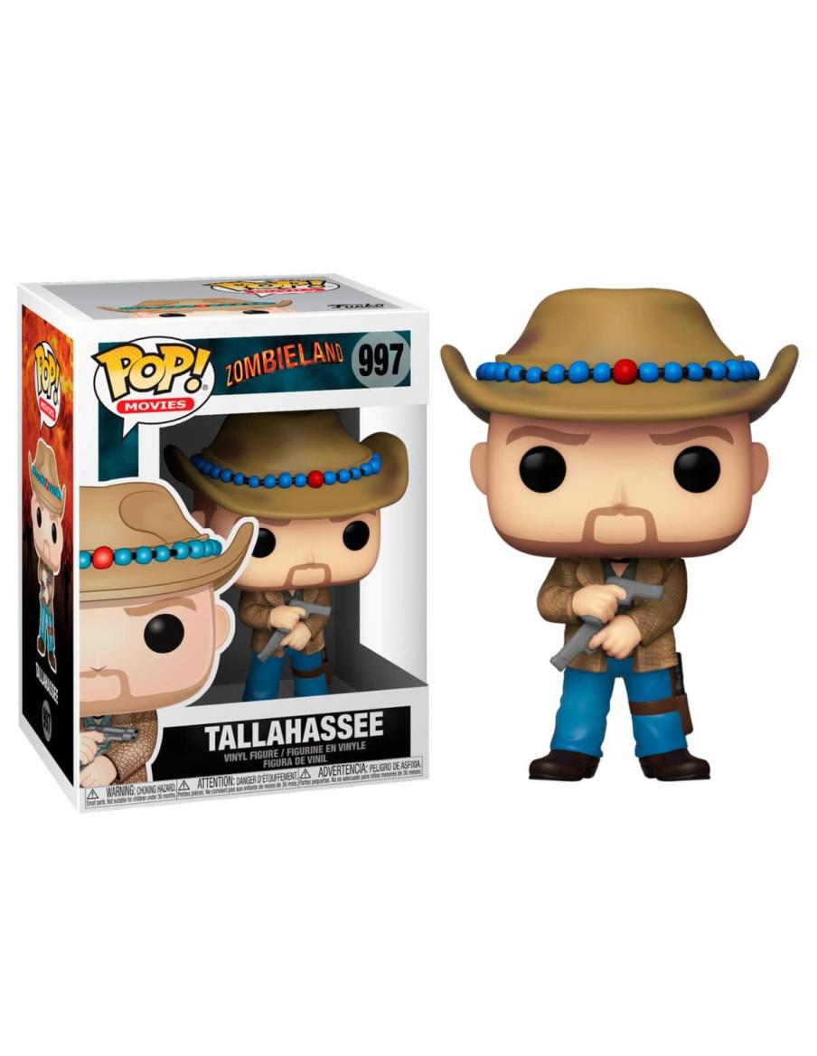 Funko Pop Tallahassee. Zombieland  - 