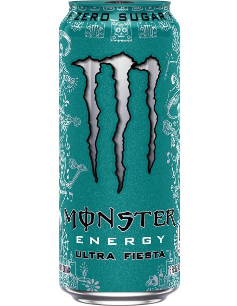 Monster Ultra Fiesta  - 