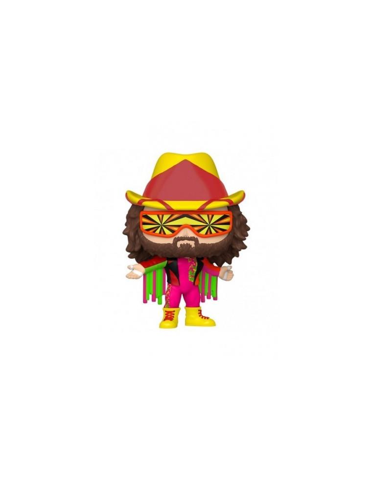 Funko Pop "Macho Man" Randy Savage. WWE (Caja Dañada)  - 