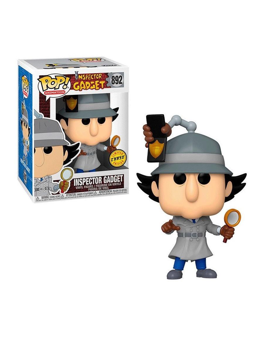 Funko Pop. Inspector Gadget. Chase