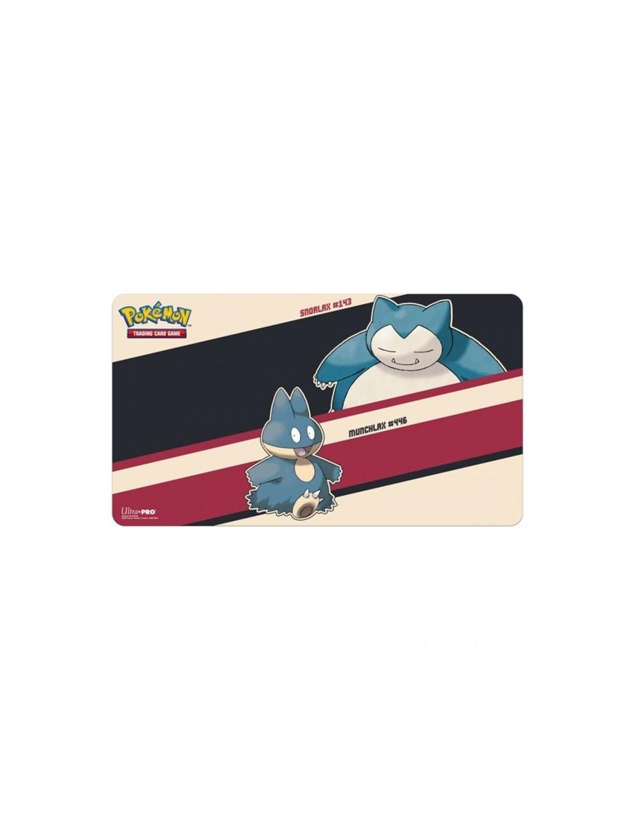 Snorlax & Munchlax Playmat  - 