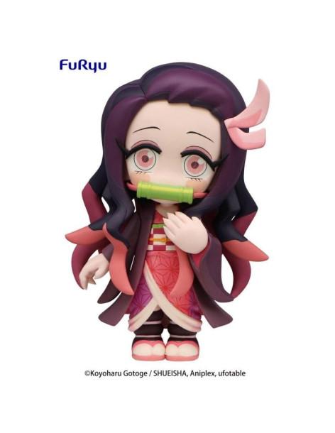 Kamado Nezuko Figure. Demon Slayer: Kimetsu no Yaiba  - 