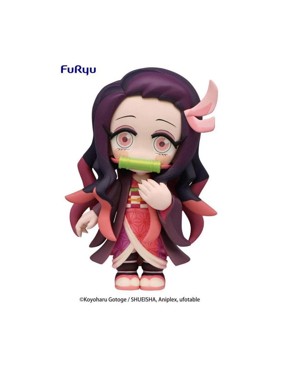 Kamado Nezuko Figure. Demon Slayer: Kimetsu no Yaiba  - 