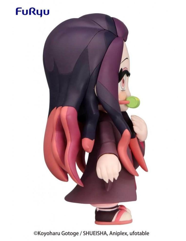 Figura Kamado Nezuko Toonize. Demon Slayer: Kimetsu no Yaiba  - 27Estatua de PVC de 13cm. Toonize Cartoon Color