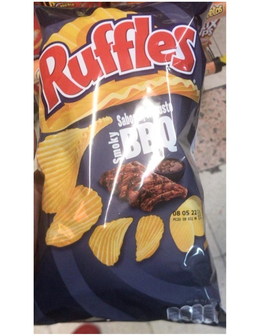 copy of Ruffles sabor Jamón  - 