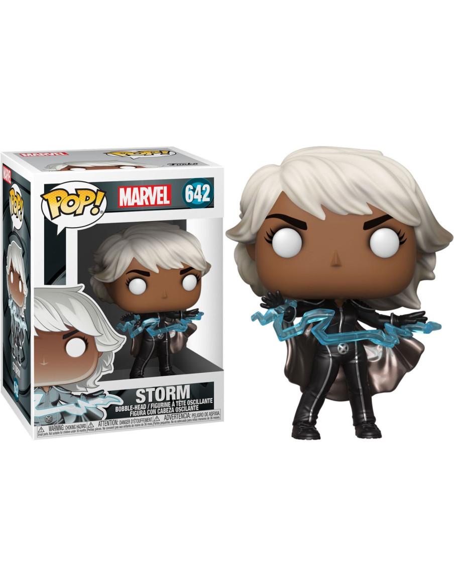 Funko Pop Tormenta. X Men. Marvel  - 