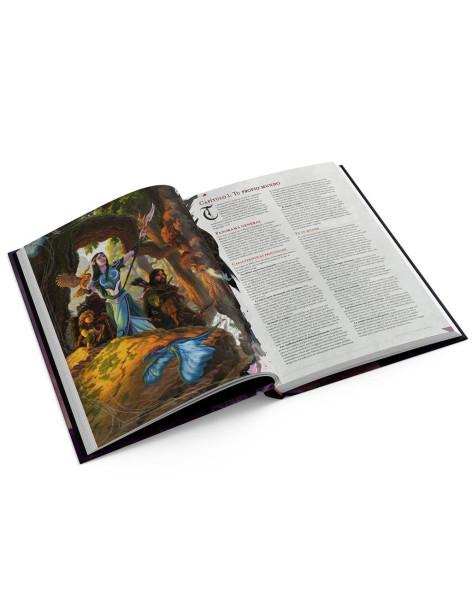 D&D 5th: Dungeon Master's Guide (Spanish)  - Todo lo que un Dungeon Master necesita para narrar historias legendarias del juego  2