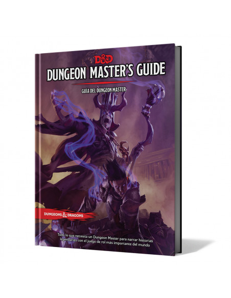 D&D Guía del Dungeon Master