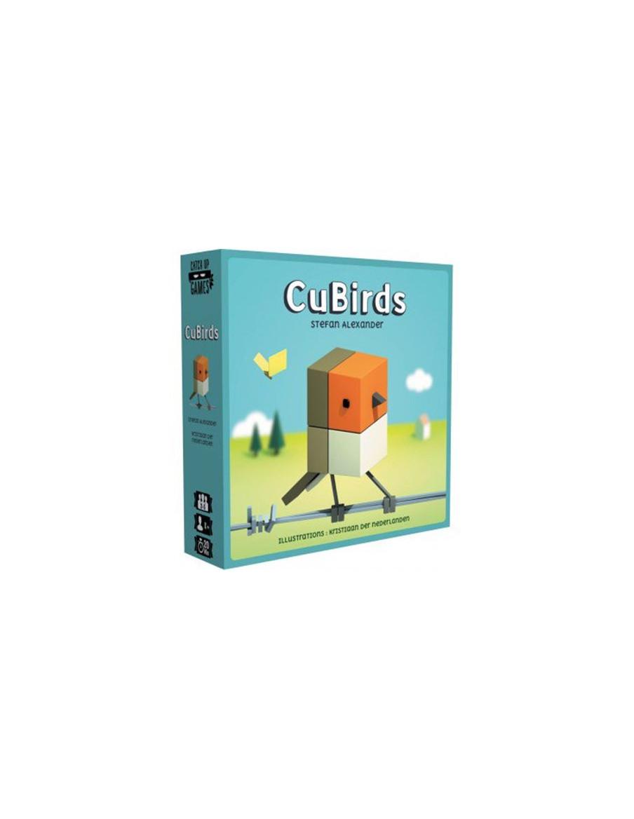 CuBirds