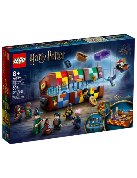 Lego Harry Potter: Hogwarts Magical Trunk