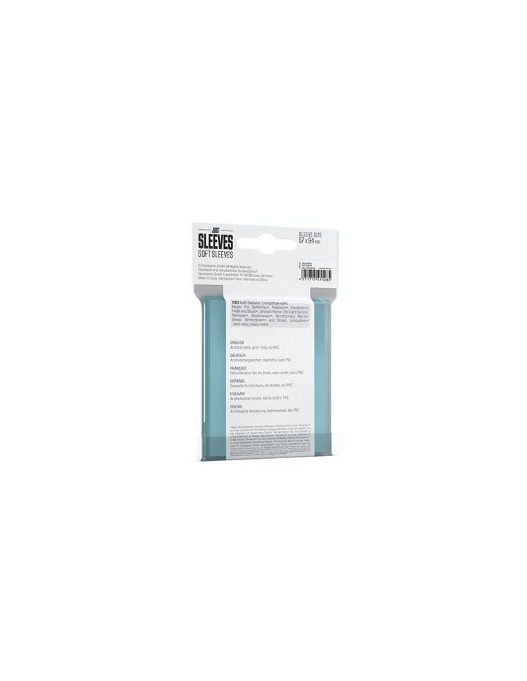 Just Sleeves Soft Sleeves Standar (66x93mm) (100)  - 