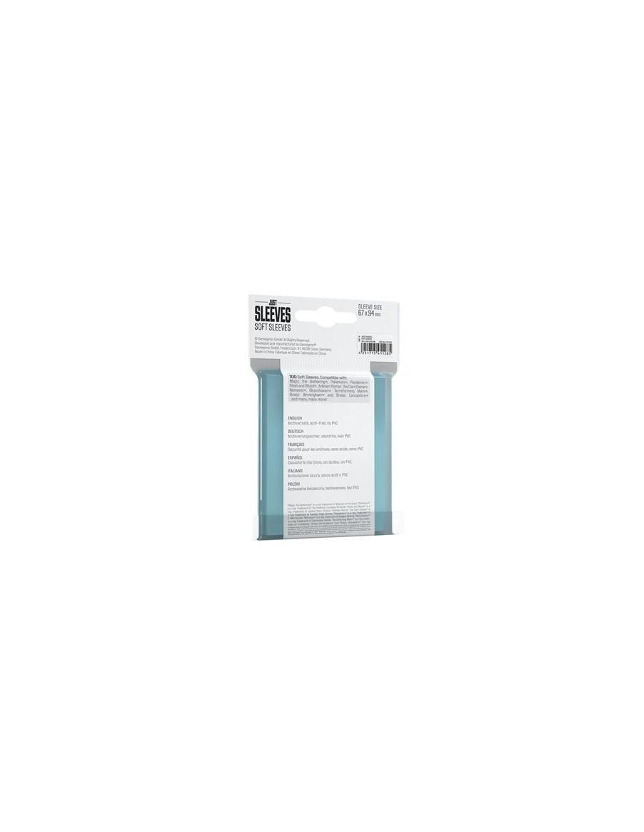 Just Sleeves Soft Sleeves Standar (66x93mm) (100)  - 