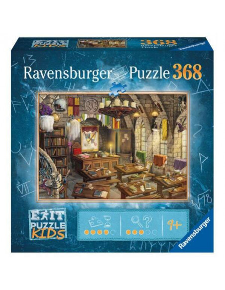 Puzzle RAVENSBURGER Exit Puzzle Kids (368 Piezas)