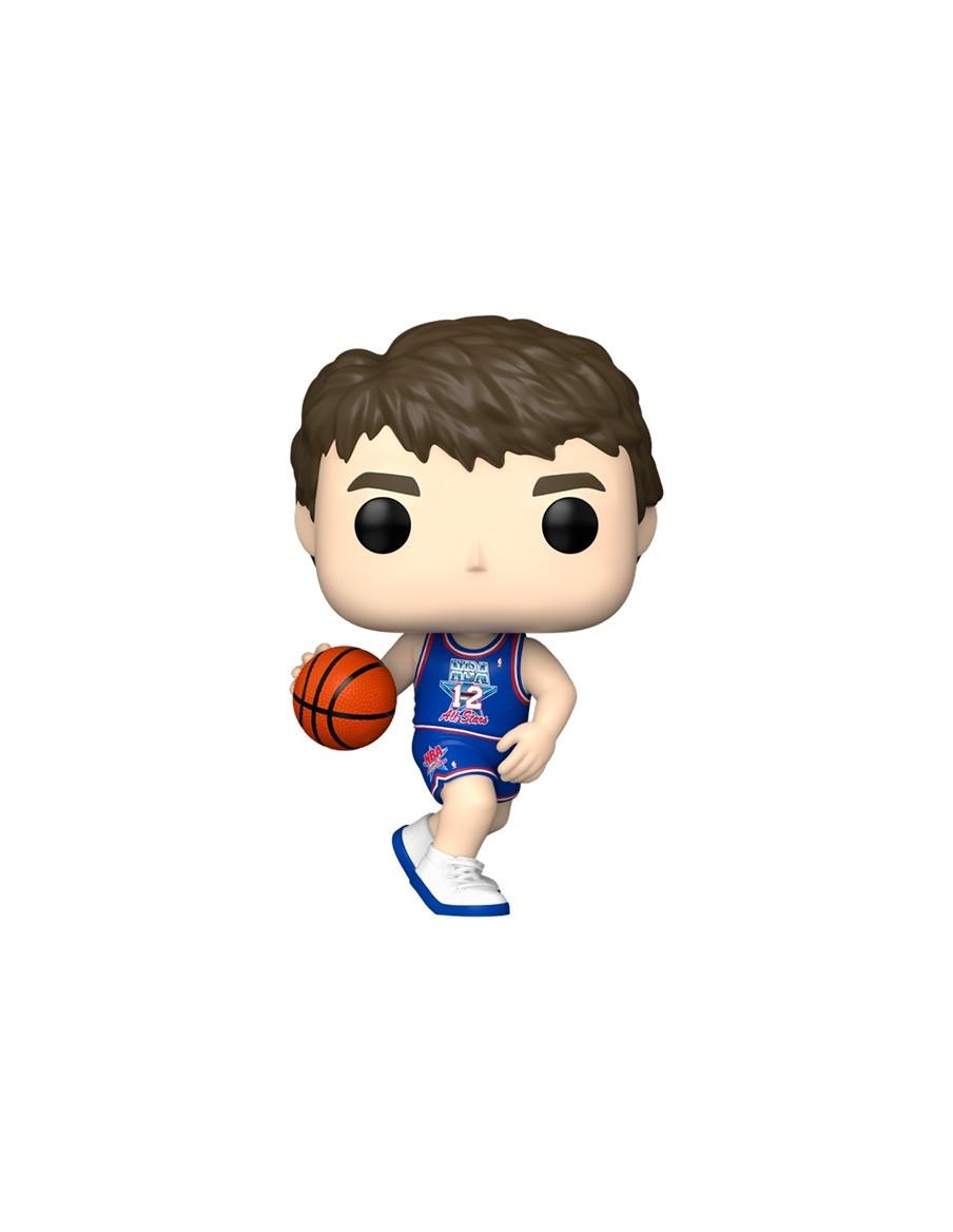 Funko Pop. John Stockton. NBA All-Stars  - Funko Pop de John Stockton de la colección NBA All-Stars