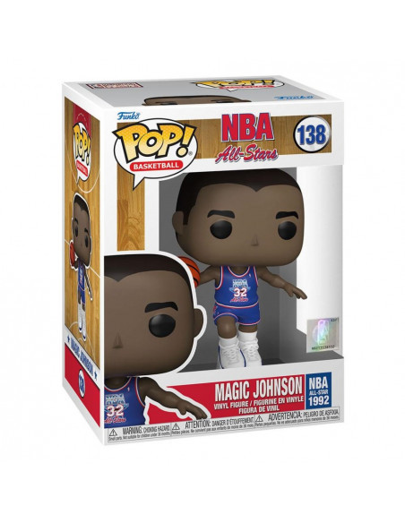 Pop. Magic Johnson. NBA All-Stars