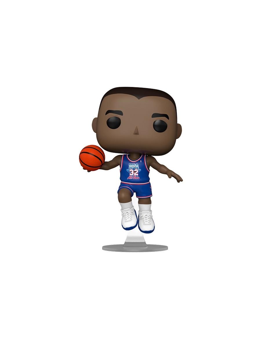Pop. Magic Johnson. NBA All-Stars  - Magic Johnson Funko Pop from NBA All-Stars Collection