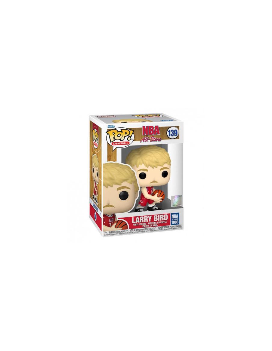 Funko Pop. Larry Bird. NBA All-Stars