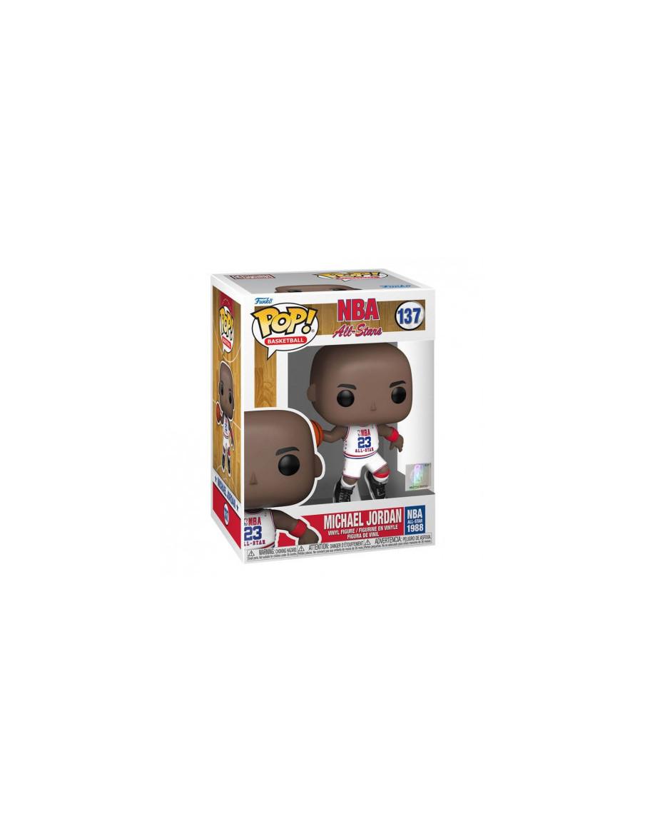 Pop. Michael Jordan. NBA All-Stars  - Funko Pop de Michael Jordan de la colección NBA All-Stars
