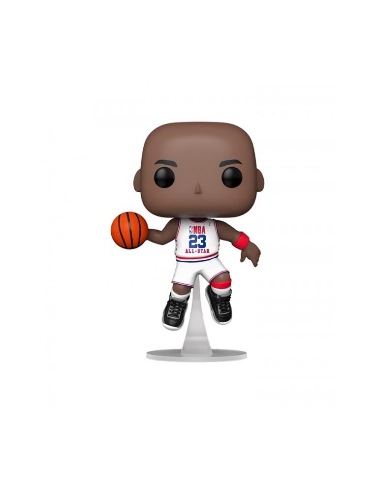 Pop. Michael Jordan. NBA All-Stars  - Funko Pop de Michael Jordan de la colección NBA All-Stars